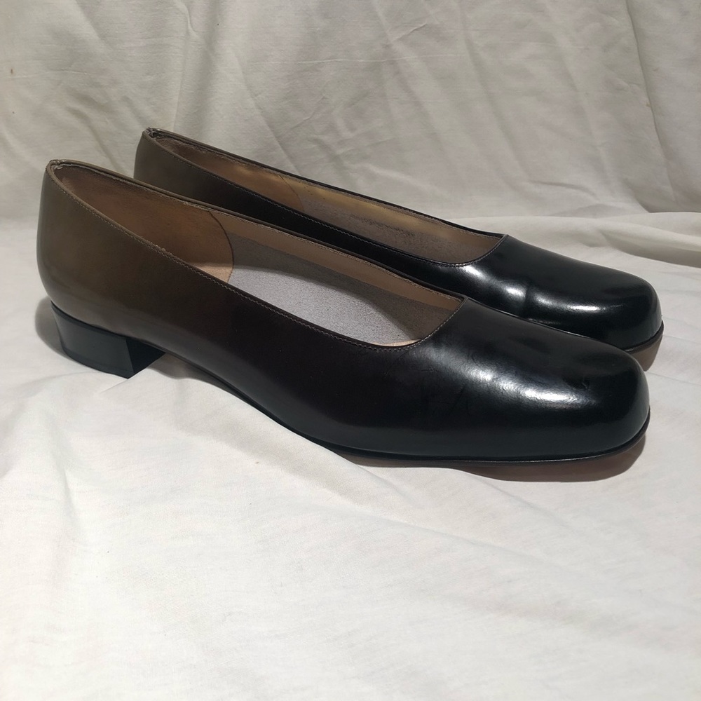 Salvatore Ferragamo Ombré Pumps